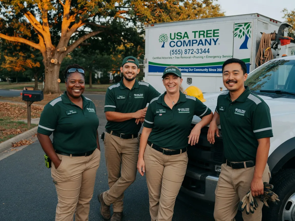 Tree Care company in Germantown, IL