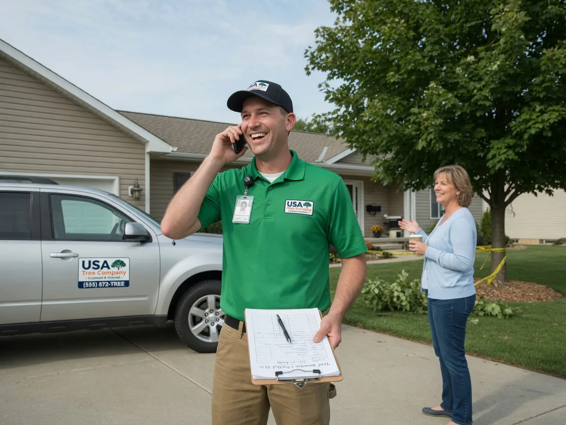 Tree Care Germantown, IL FAQs